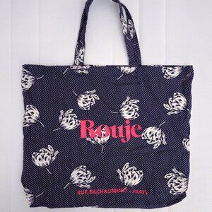 NWOT🌹Rouje Cotton Tote Bag